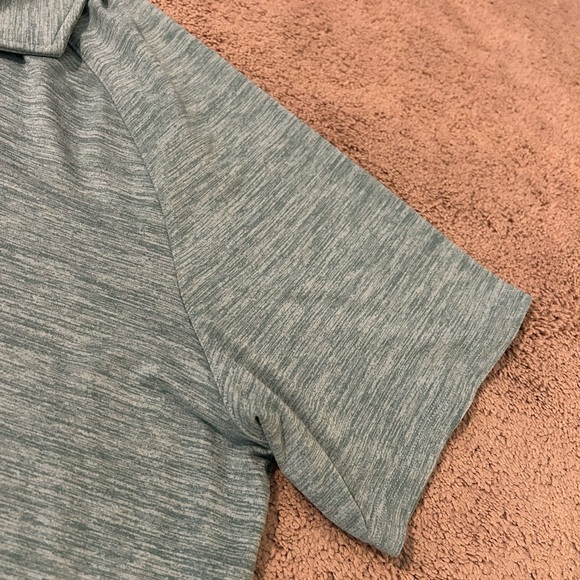 HURLEY Athleisure Collared Polo - Picture 5 of 8